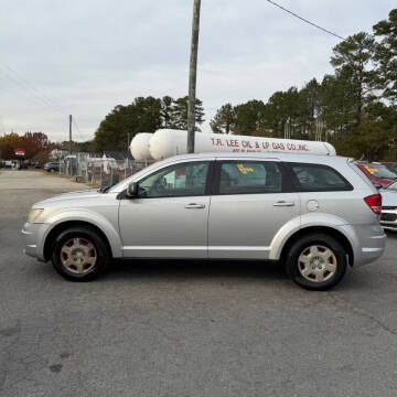 2009 Dodge Journey SE