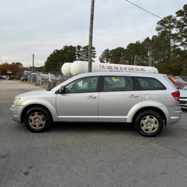 2009 Dodge Journey SE