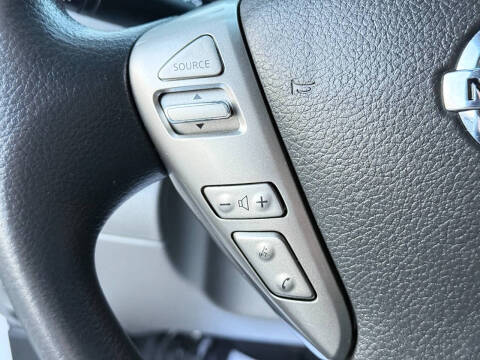 2020 Nissan NV200 SV