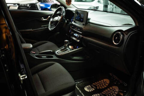 2022 Hyundai Kona SEL
