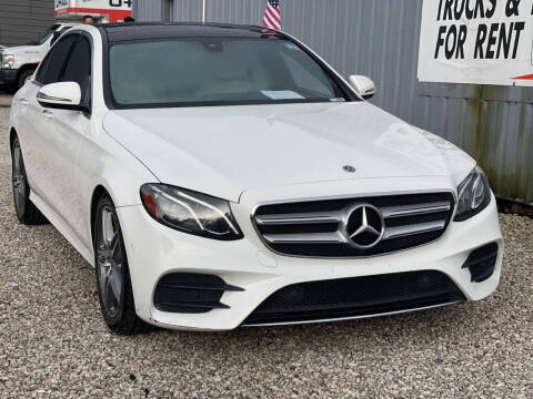 2017 Mercedes-Benz E-Class E 300