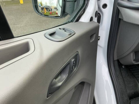 2026 Ford Transit 250