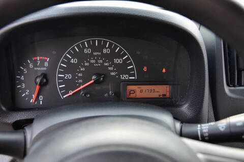 2017 Nissan NV200 SV