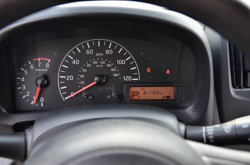 2017 Nissan NV200 SV