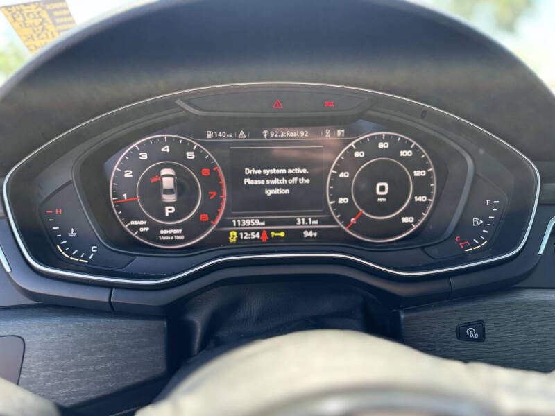 2019 Audi A4 Premium Plus 40 TFSI