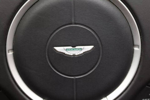 2014 Aston Martin V8 Vantage Roadster