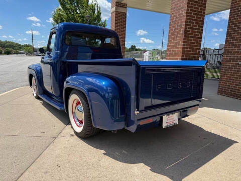 1953 Ford F-100