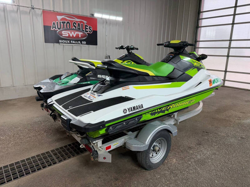 2021 Yamaha EX