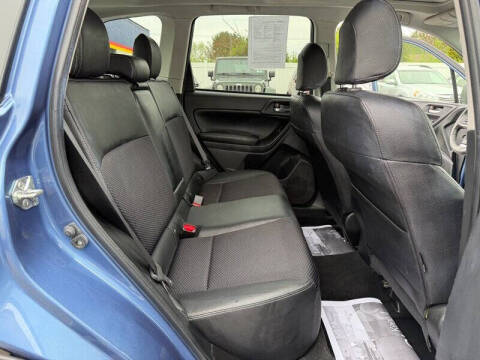 2016 Subaru Forester 2.0XT Premium