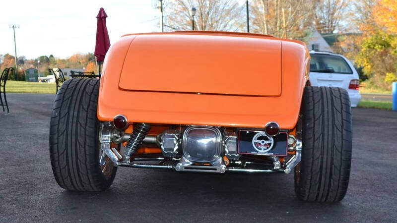 1933 Ford Roadster