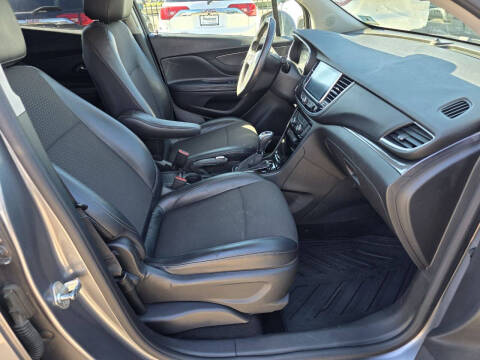 2020 Buick Encore Preferred