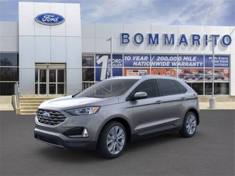 2023 Ford Edge for sale at NICK FARACE AT BOMMARITO FORD in Hazelwood MO