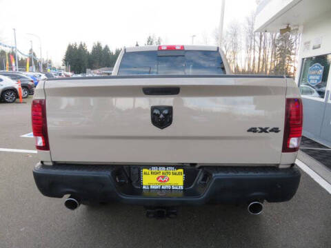 2019 RAM 1500 Classic Warlock
