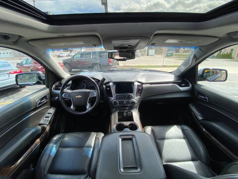 2020 Chevrolet Suburban LT