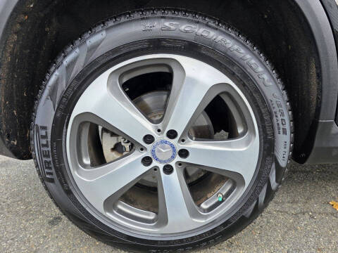 2016 Mercedes-Benz GLC GLC 300 4MATIC