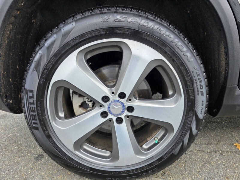 2016 Mercedes-Benz GLC GLC 300 4MATIC