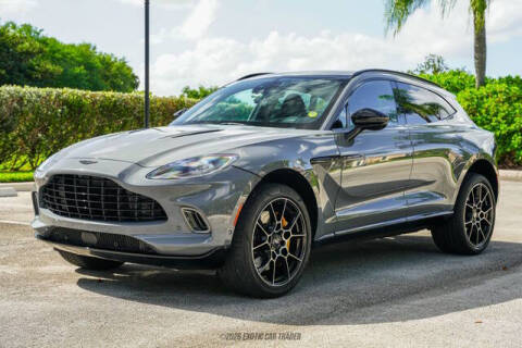 2021 Aston Martin DBX
