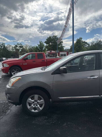 2011 Nissan Rogue S