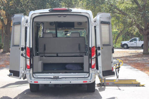 2018 Ford Transit 250