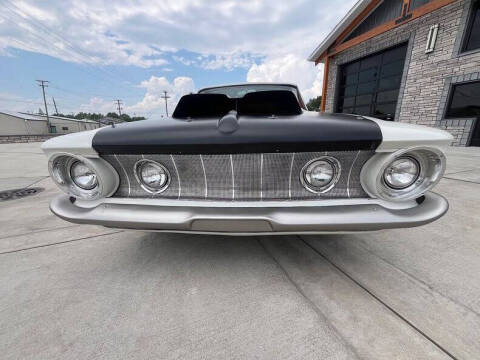 1962 Plymouth Fury