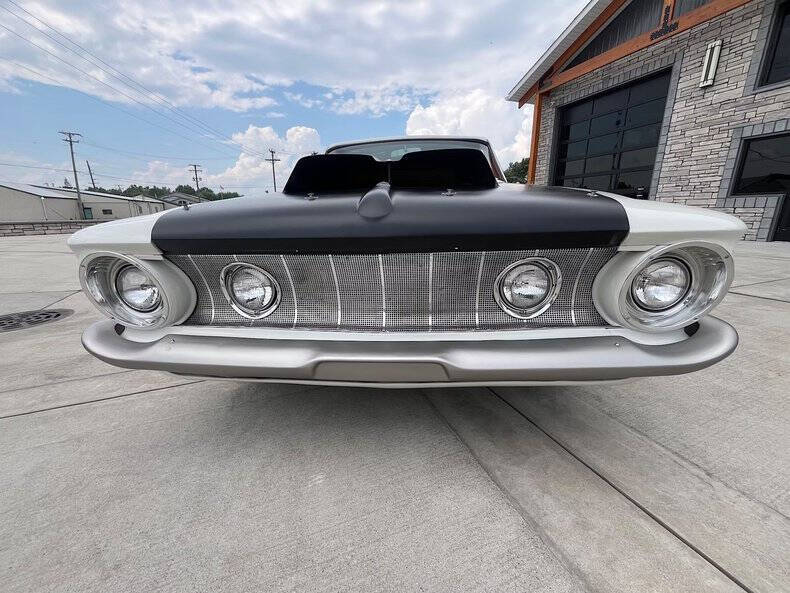 1962 Plymouth Fury