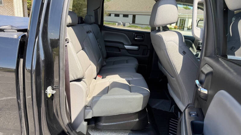 2017 Chevrolet Silverado 3500HD LTZ