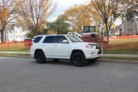 2012 Toyota 4Runner SR5