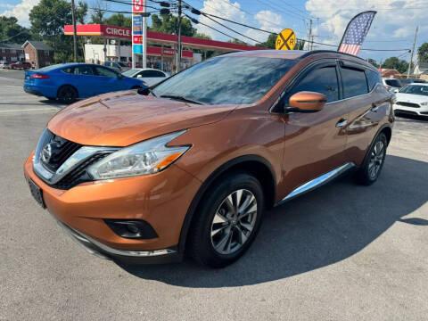 2017 Nissan Murano