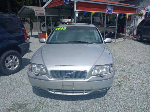 2000 Volvo S80 2.9