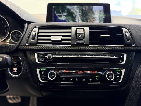 2015 BMW 3 Series 335i