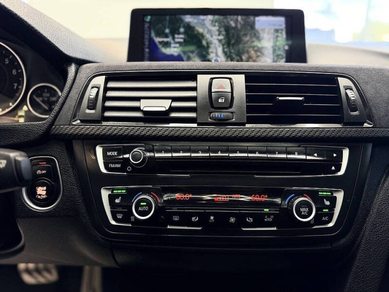 2015 BMW 3 Series 335i