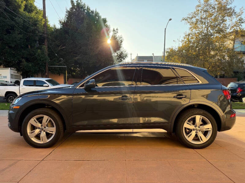 2018 Audi Q5 2.0T quattro Premium Plus