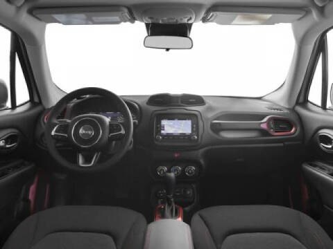 2017 Jeep Renegade Trailhawk