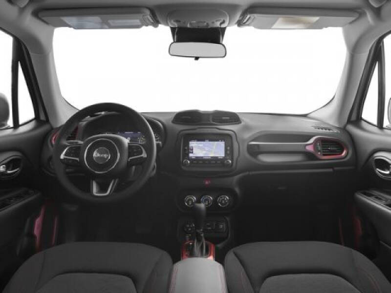 2017 Jeep Renegade Trailhawk