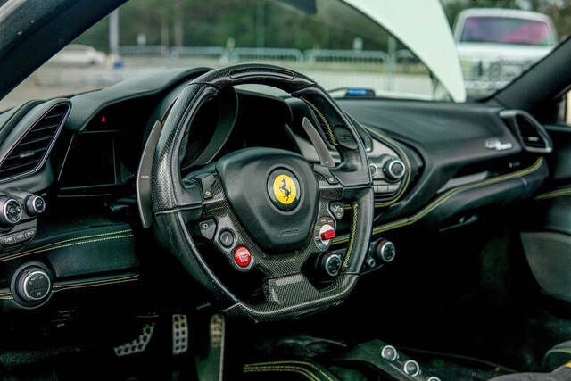 2017 Ferrari 488 Spider