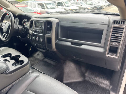 2014 RAM 3500 Tradesman