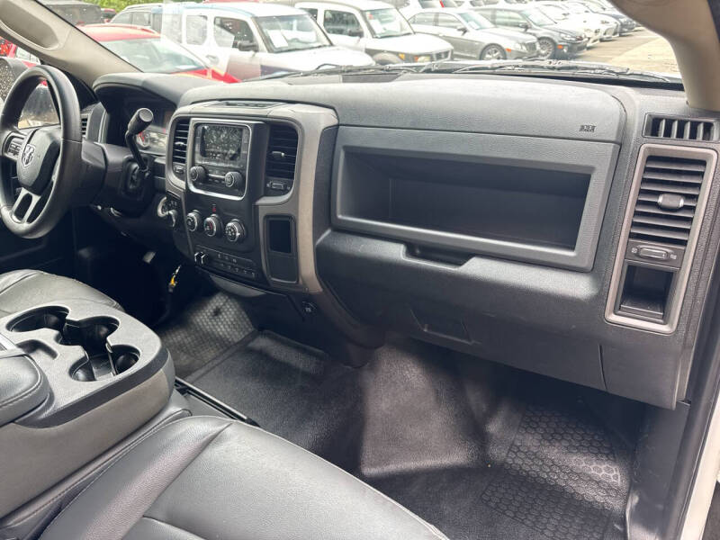 2014 RAM 3500 Tradesman