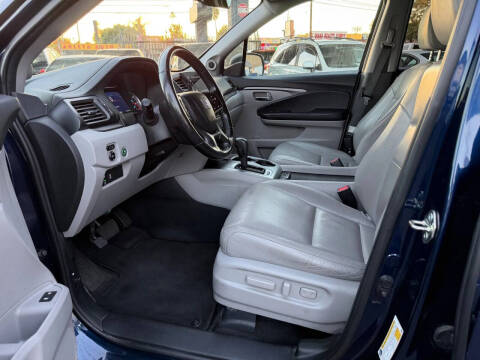 2020 Honda Pilot EX-L