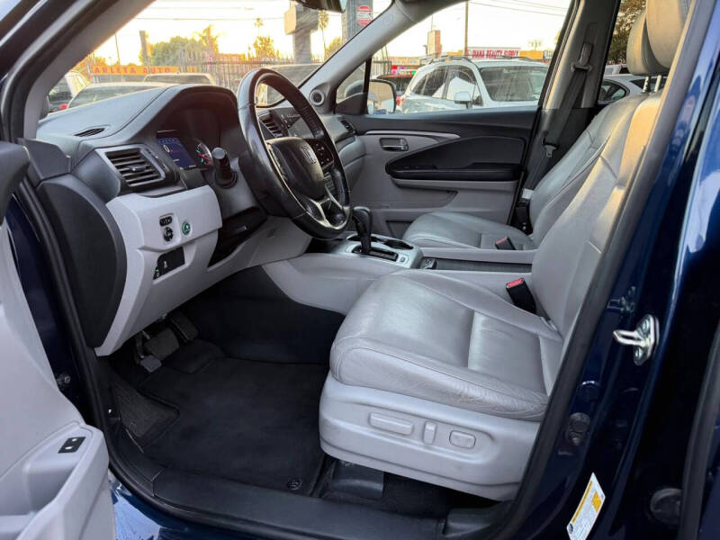 2020 Honda Pilot EX-L