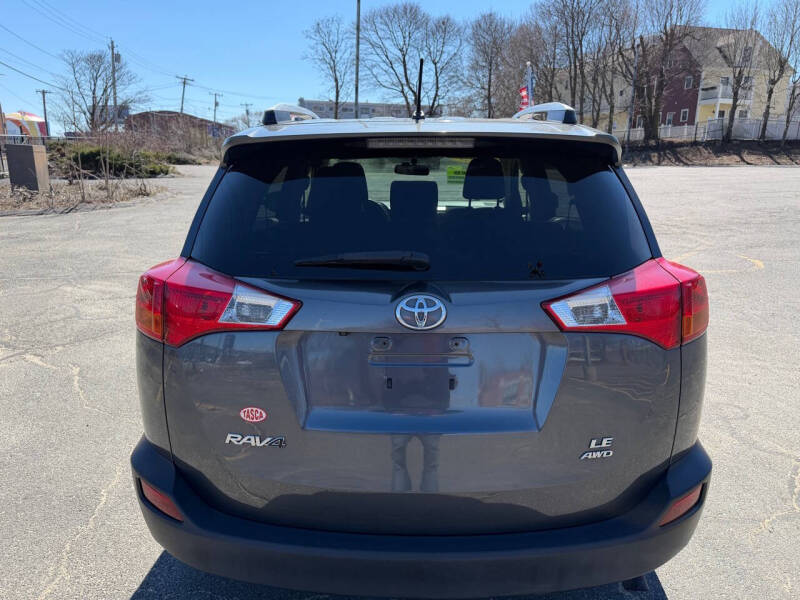 2015 Toyota RAV4 LE - Photo 8