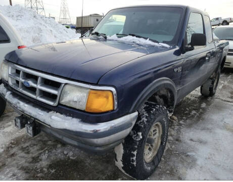 1994 Ford Ranger XLT