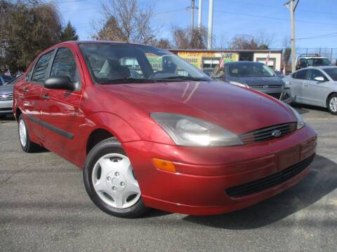 2003 Ford Focus for sale at Unlimited Auto Sales Inc. in Mount Sinai NY