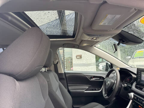 2019 Toyota RAV4 XLE