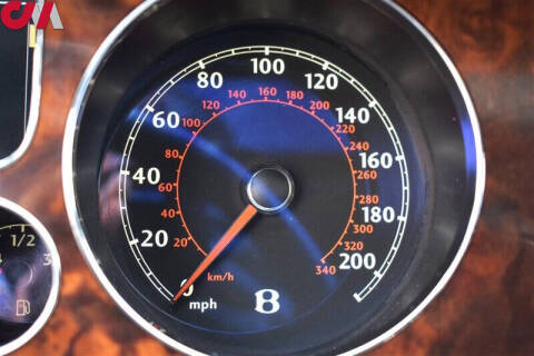 2006 Bentley Continental Flying Spur