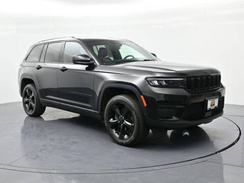 2023 Jeep Grand Cherokee Altitude