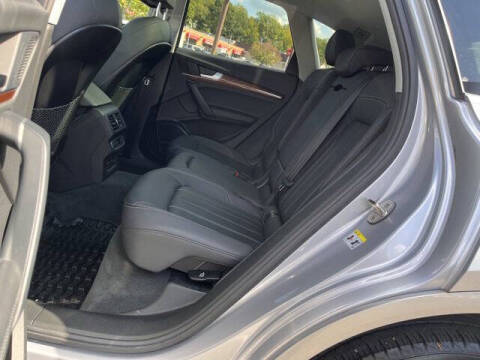 2022 Audi Q5 quattro S line Prem Plus 45 TFSI