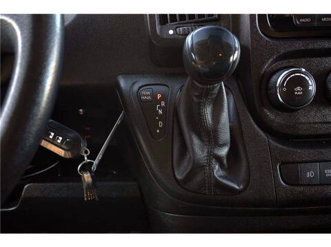 2018 RAM ProMaster 1500 136 WB