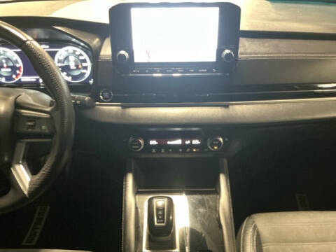 2023 Mitsubishi Outlander