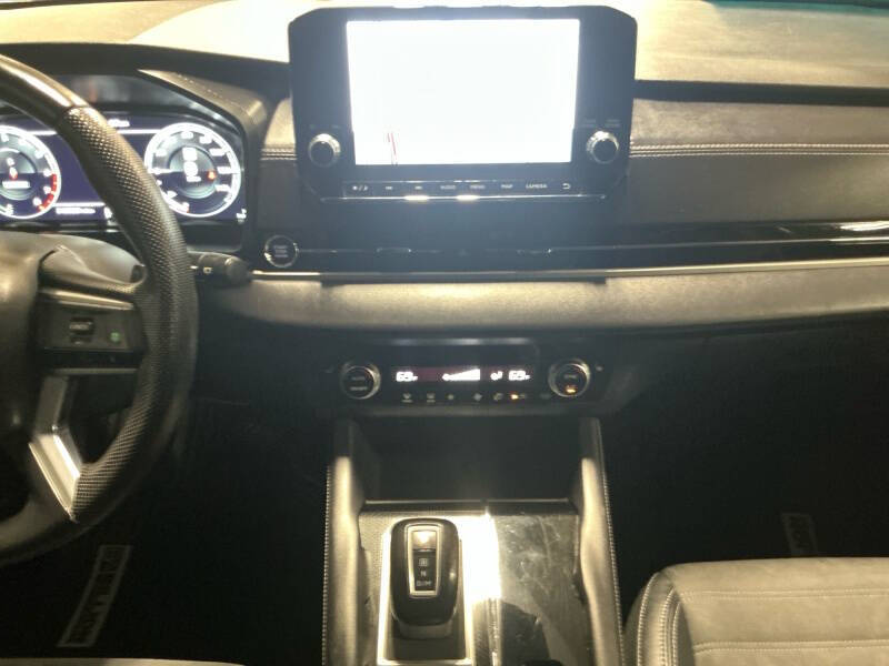 2023 Mitsubishi Outlander