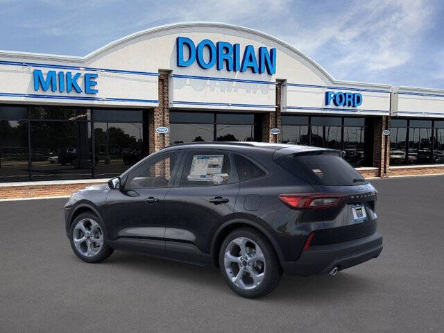 2026 Ford Escape Hybrid ST-Line Select